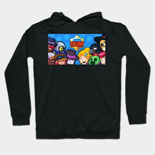 Hoodie brawl stars new arrivals